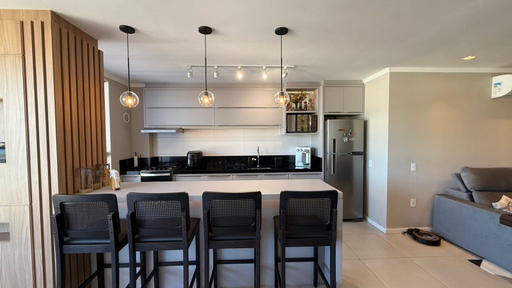 Apartamento Mobiliado – Bairro das Nações – Indaial/SC