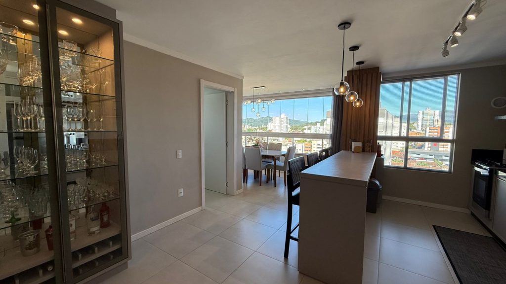 Apartamento Mobiliado – Bairro das Nações – Indaial/SC