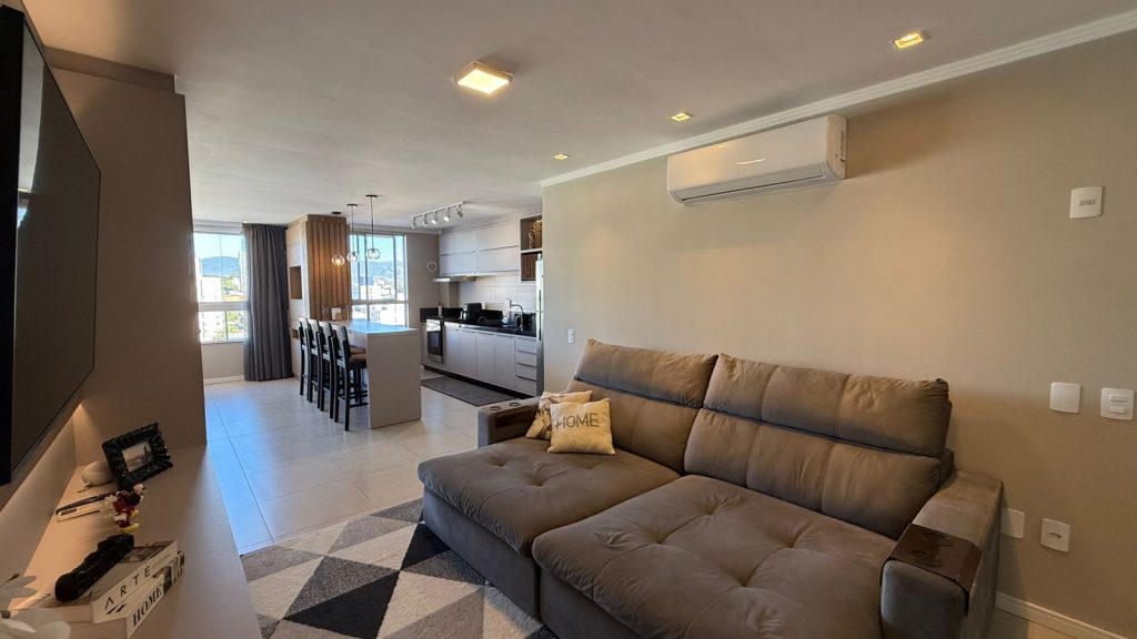 Apartamento Mobiliado – Bairro das Nações – Indaial/SC