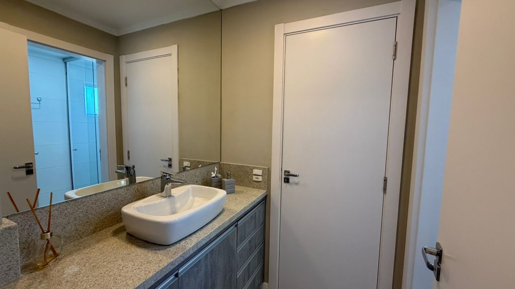 Apartamento Mobiliado – Bairro das Nações – Indaial/SC