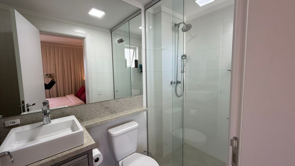 Apartamento Mobiliado – Bairro das Nações – Indaial/SC