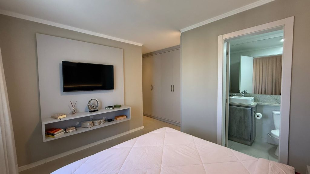 Apartamento Mobiliado – Bairro das Nações – Indaial/SC