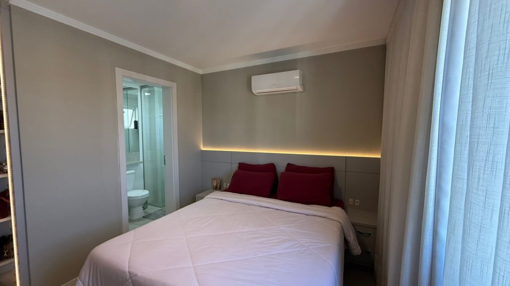 Apartamento Mobiliado – Bairro das Nações – Indaial/SC