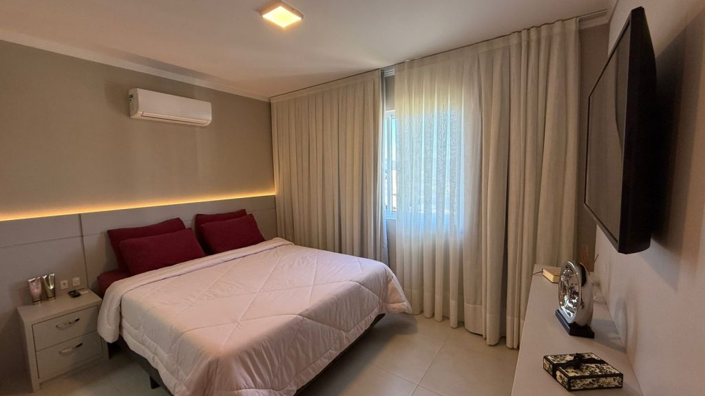Apartamento Mobiliado – Bairro das Nações – Indaial/SC