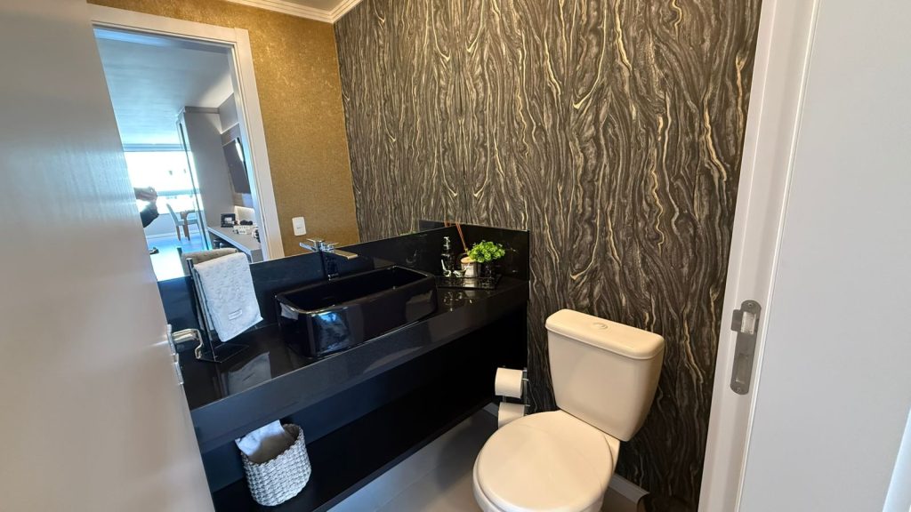 Apartamento Mobiliado – Bairro das Nações – Indaial/SC