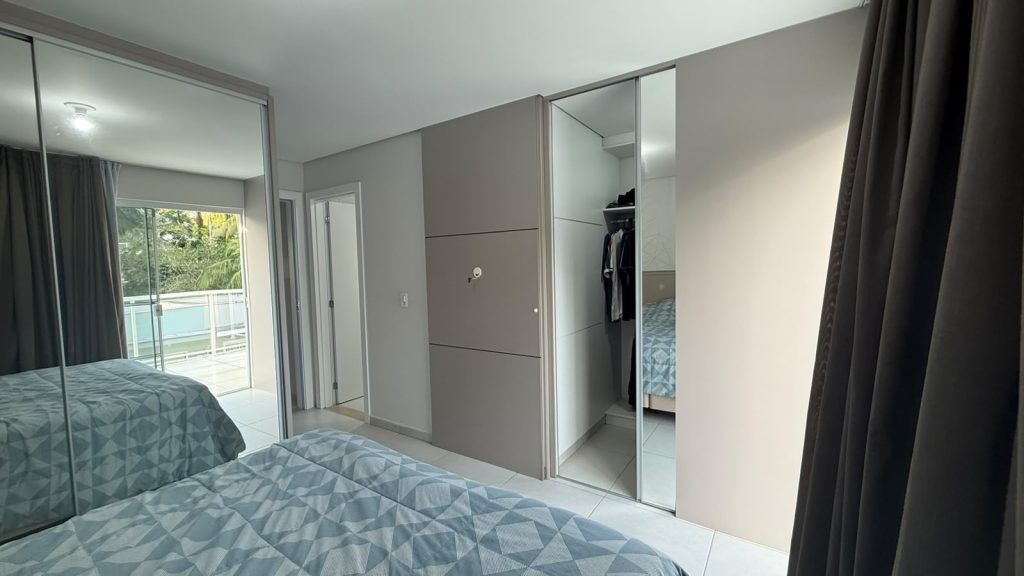 Sobrado Mobiliado – Bairro do Sol – Indaial/SC