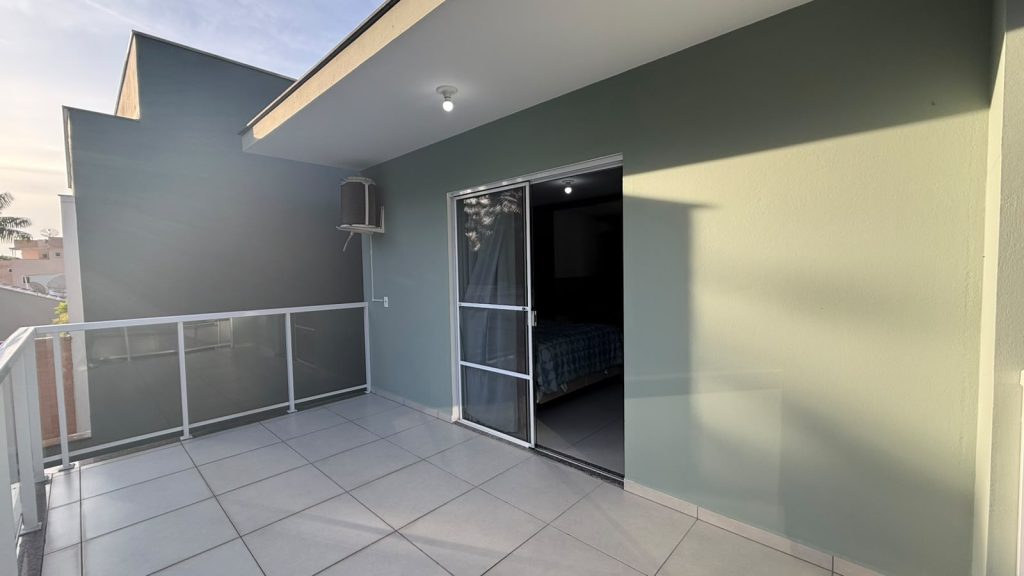 Sobrado Mobiliado – Bairro do Sol – Indaial/SC