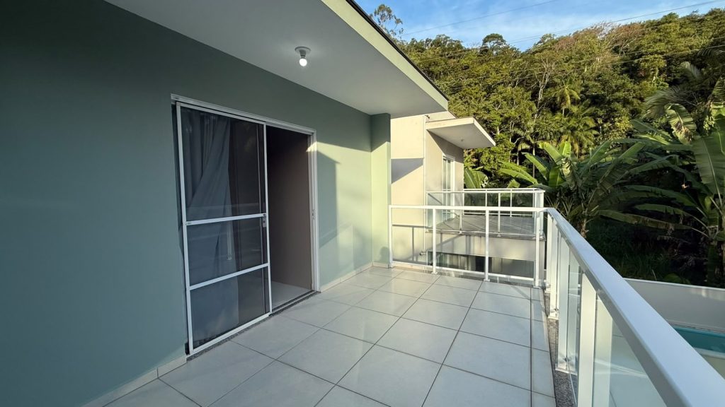Sobrado Mobiliado – Bairro do Sol – Indaial/SC