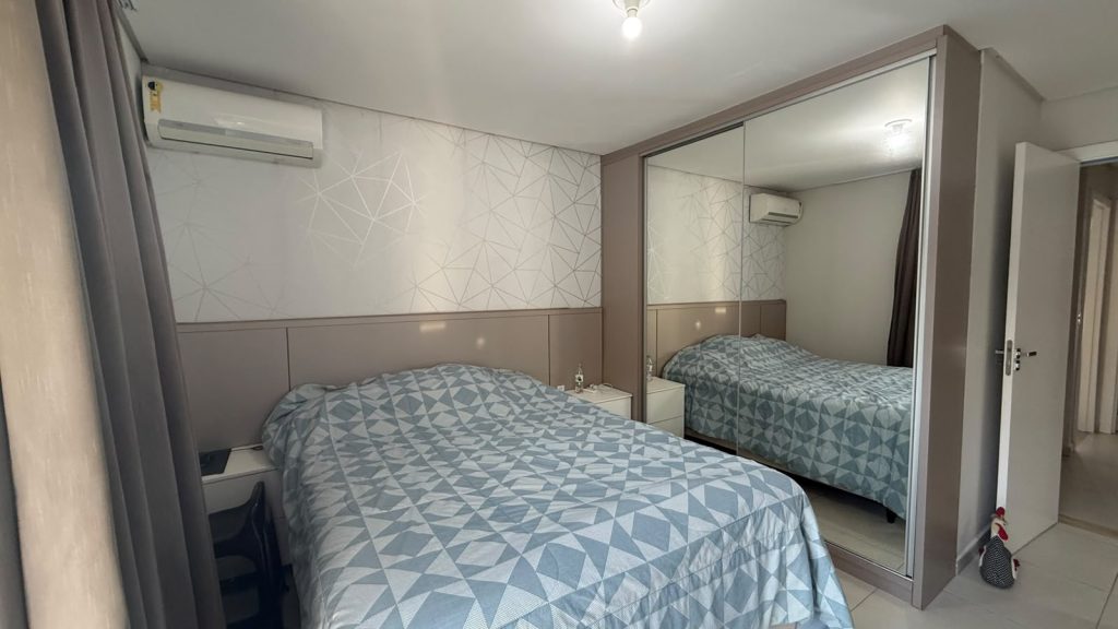 Sobrado Mobiliado – Bairro do Sol – Indaial/SC