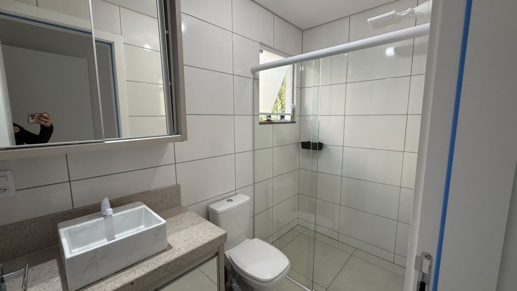 Sobrado Mobiliado – Bairro do Sol – Indaial/SC