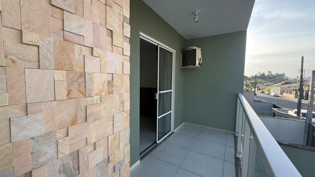 Sobrado Mobiliado – Bairro do Sol – Indaial/SC