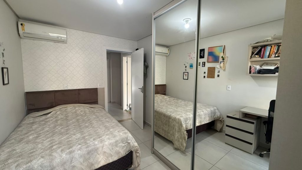 Sobrado Mobiliado – Bairro do Sol – Indaial/SC