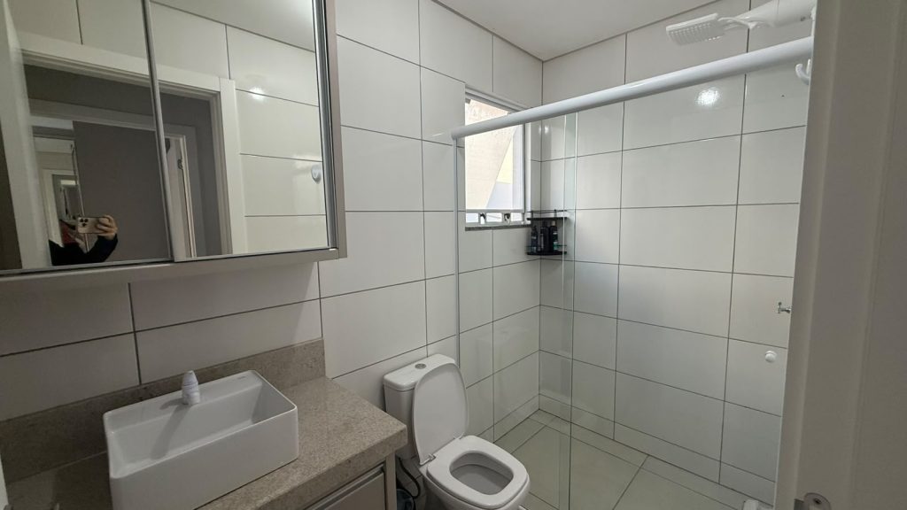 Sobrado Mobiliado – Bairro do Sol – Indaial/SC