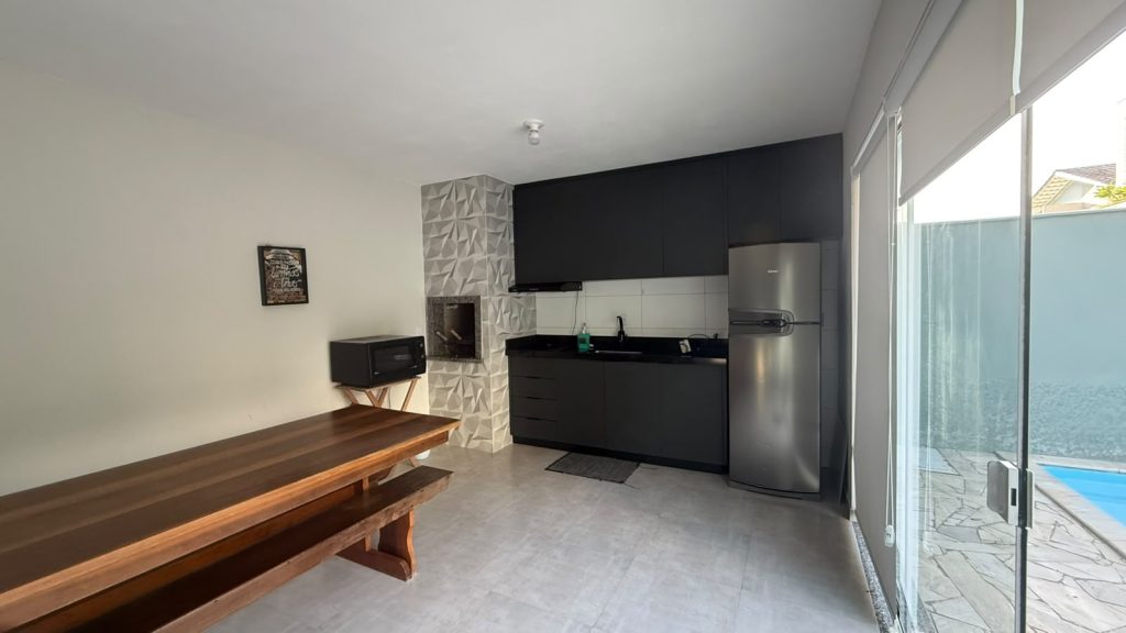 Sobrado Mobiliado – Bairro do Sol – Indaial/SC
