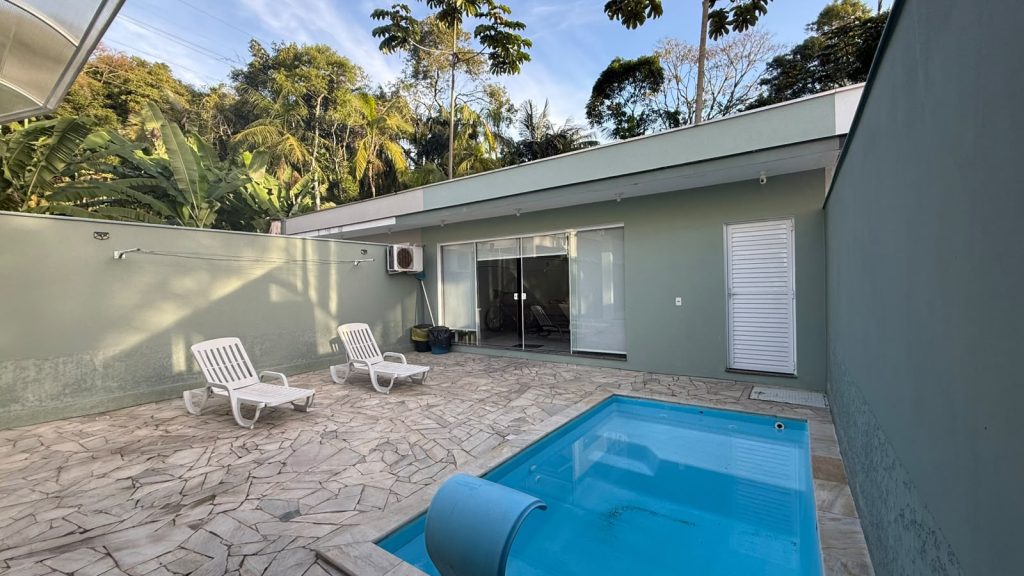 Sobrado Mobiliado – Bairro do Sol – Indaial/SC