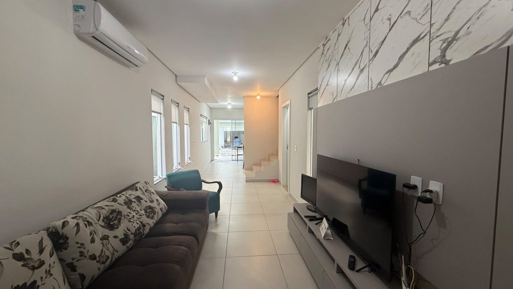 Sobrado Mobiliado – Bairro do Sol – Indaial/SC