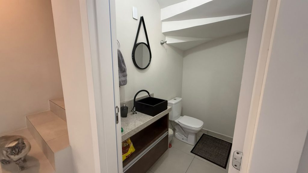 Sobrado Mobiliado – Bairro do Sol – Indaial/SC