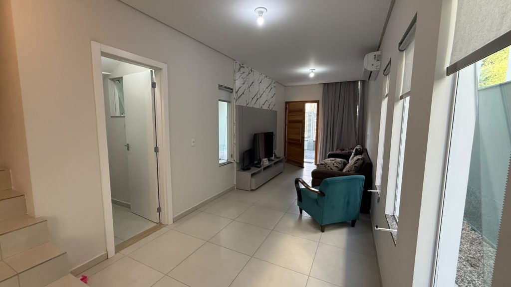 Sobrado Mobiliado – Bairro do Sol – Indaial/SC