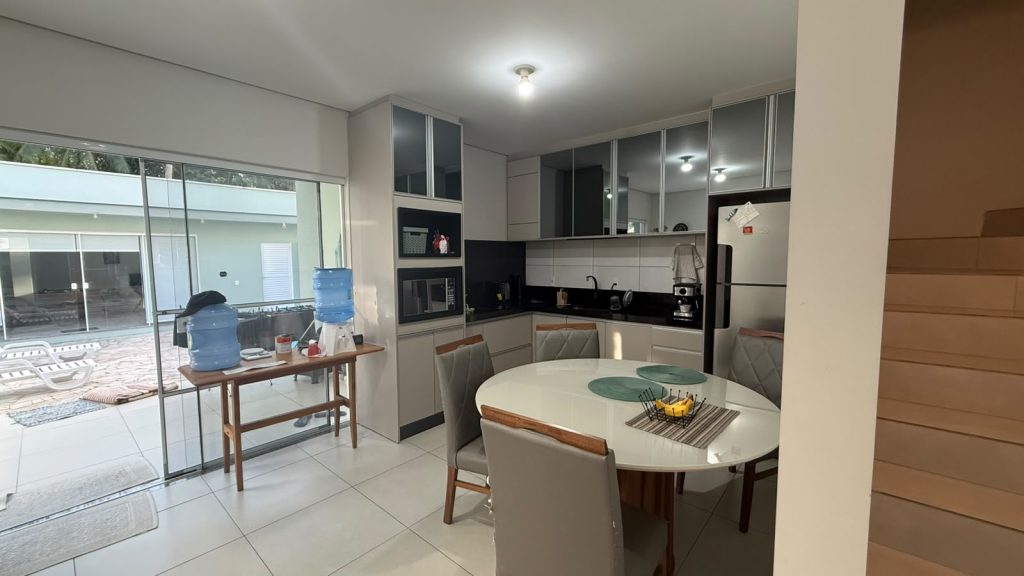 Sobrado Mobiliado – Bairro do Sol – Indaial/SC