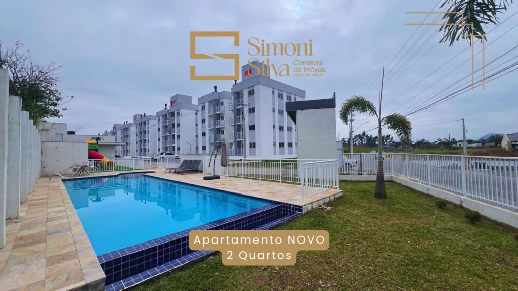 Apartamento Novo – Indaial/SC