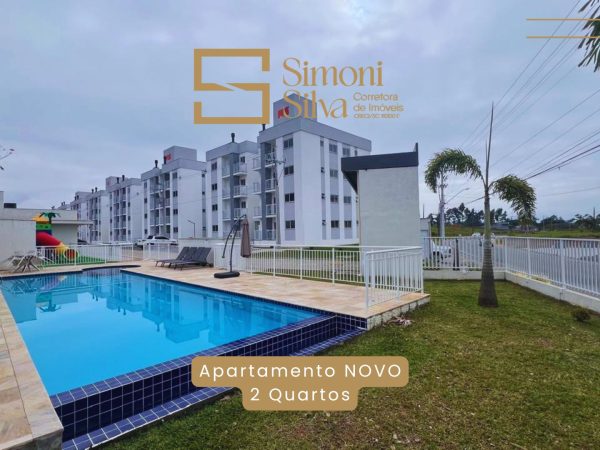 Apartamento Novo – Indaial/SC