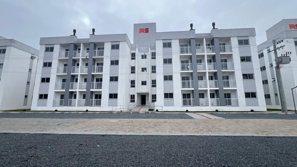 Apartamento Novo – Indaial/SC