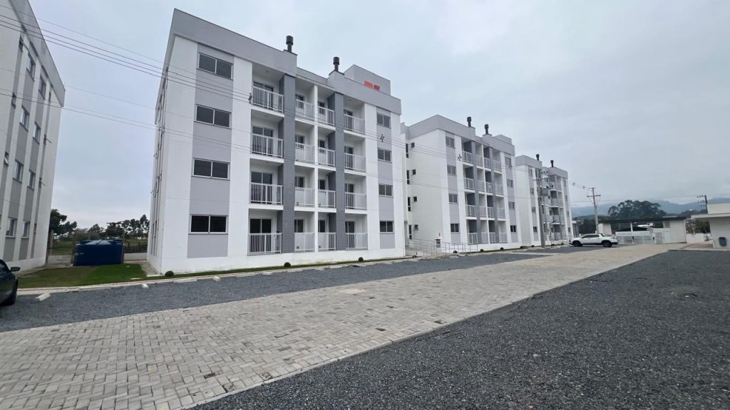 Apartamento Novo – Indaial/SC