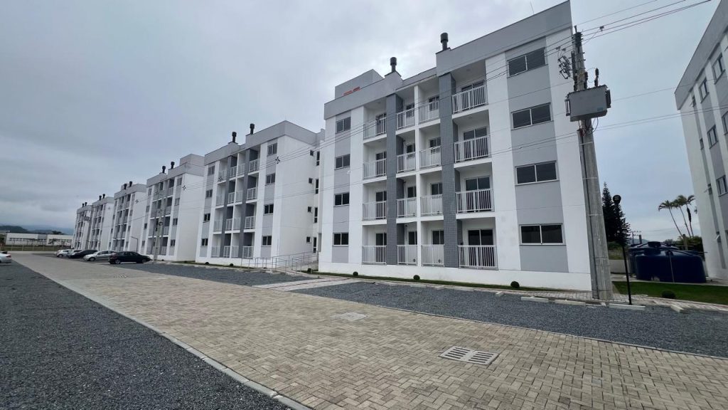 Apartamento Novo – Indaial/SC