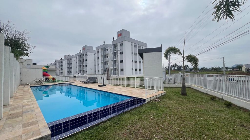 Apartamento Novo – Indaial/SC