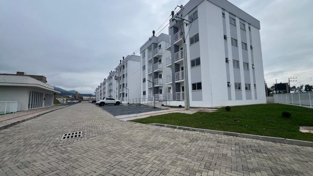 Apartamento Novo – Indaial/SC