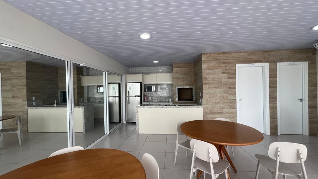 Apartamento Novo – Indaial/SC
