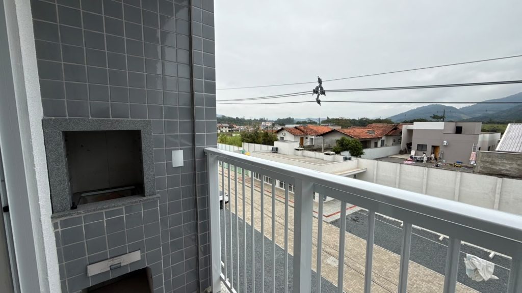 Apartamento Novo – Indaial/SC