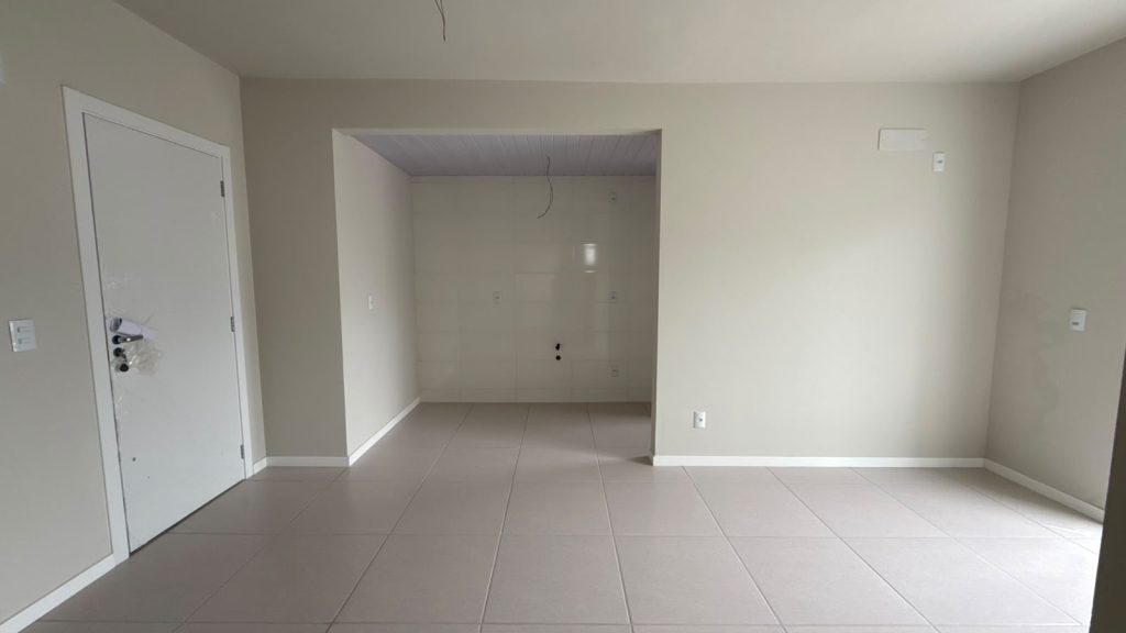 Apartamento Novo – Indaial/SC