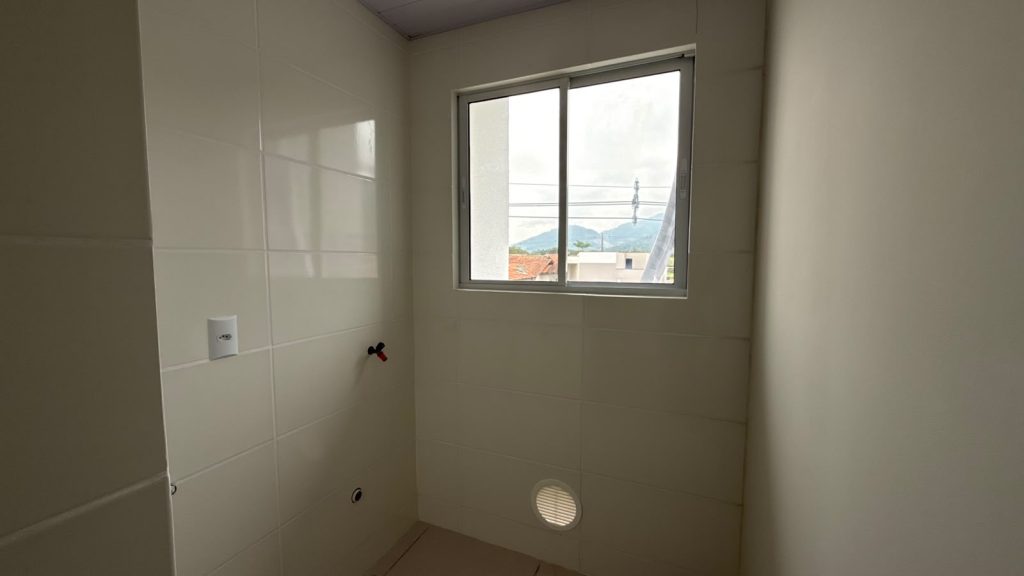 Apartamento Novo – Indaial/SC