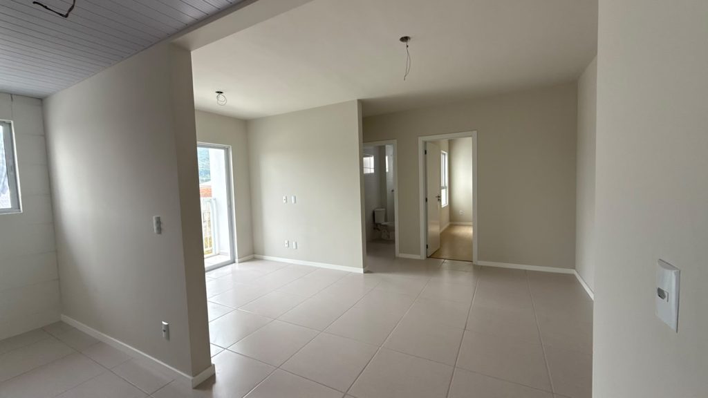 Apartamento Novo – Indaial/SC