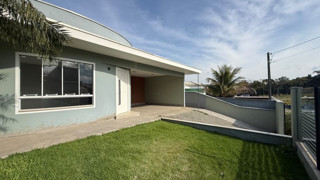 Casa com Piscina – Loteamento Colina Verde – Indaial/SC