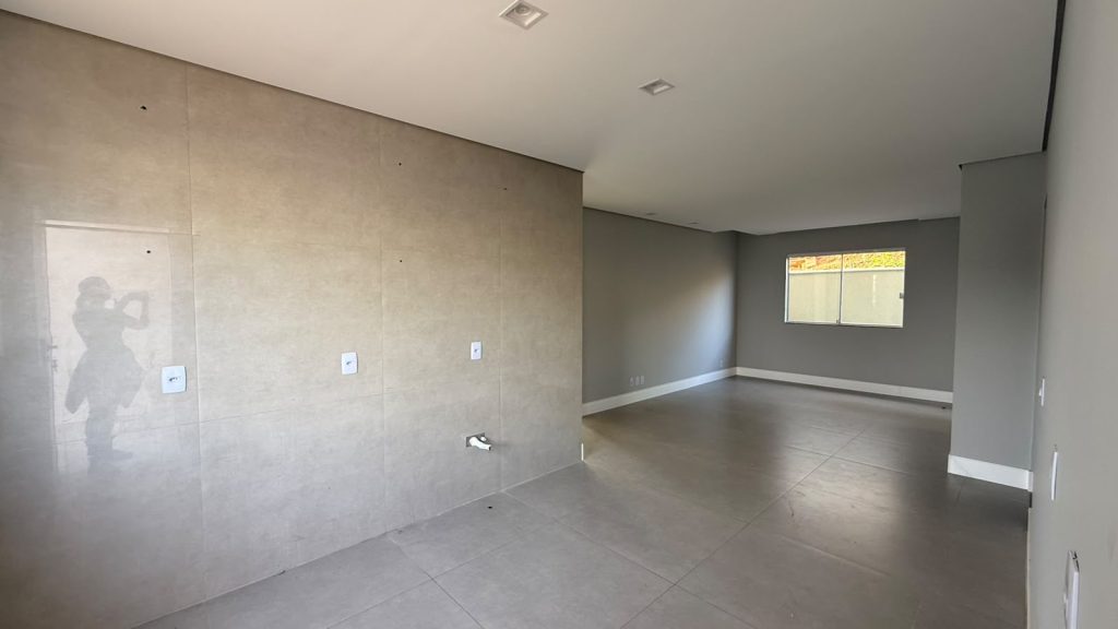 Casa com Piscina – Loteamento Colina Verde – Indaial/SC