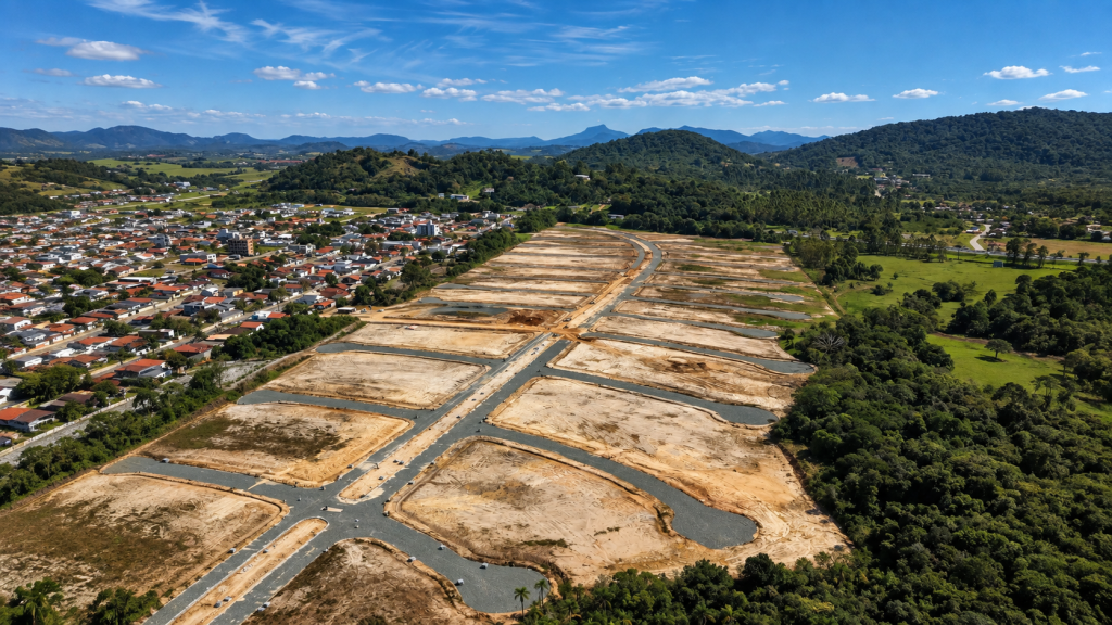 Terrenos com Potencial de Valorização no Litoral – Barra Velha/SC